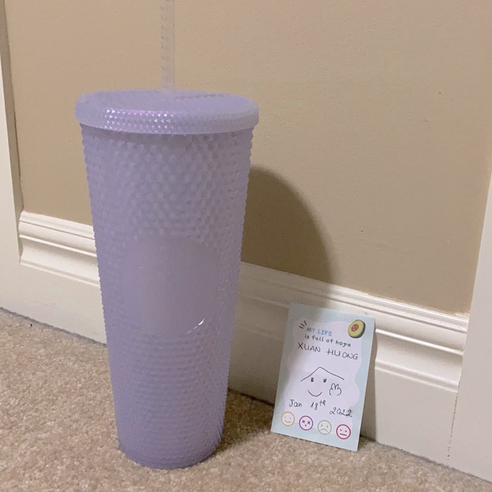 US/Canada Icy Studded Venti Starbucks Holiday Cup